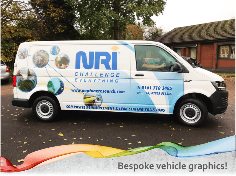 Vehicle Graphics and Full Colour Digitally Printed Wraps Tamworth Staffordshire Birmingham West Midlands