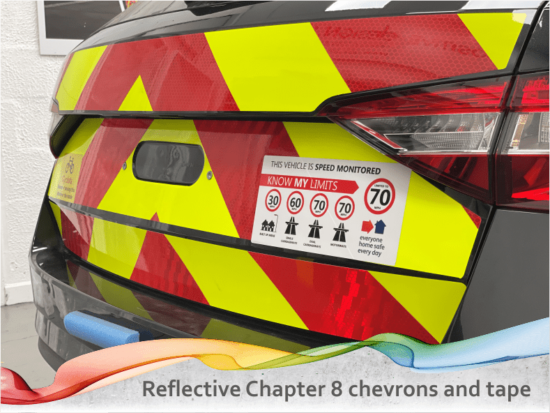 Chapter 8 Traffic Safety and Chevron Kits West Midlands